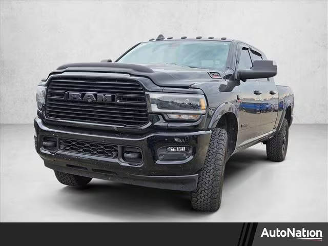 2019 Ram 2500 Laramie 4WD photo
