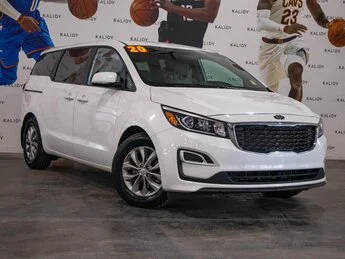 2020 Kia Sedona LX FWD photo