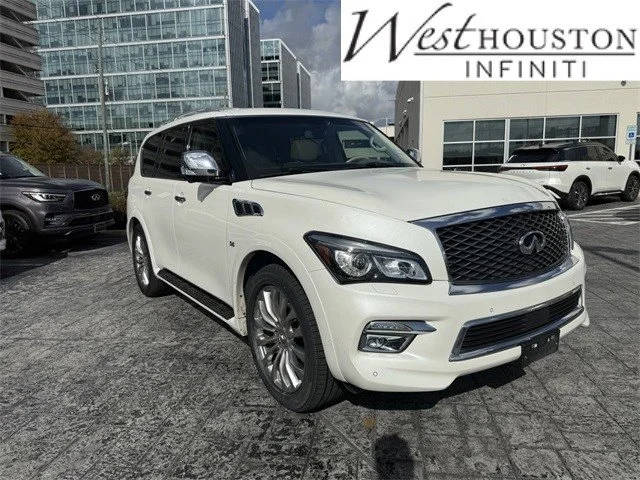 2015 Infiniti QX80  RWD photo