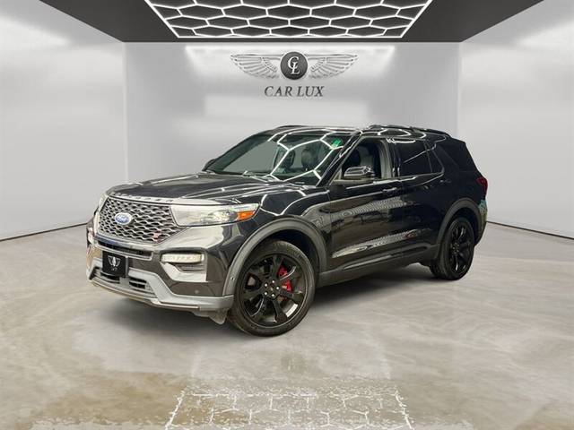 2020 Ford Explorer ST 4WD photo