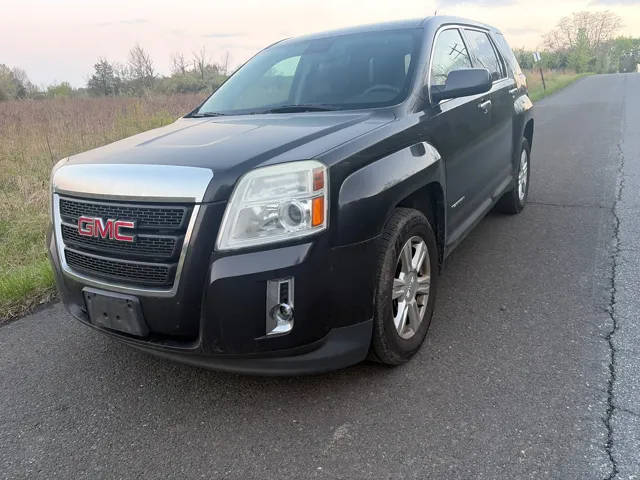 2015 GMC Terrain SLE AWD photo