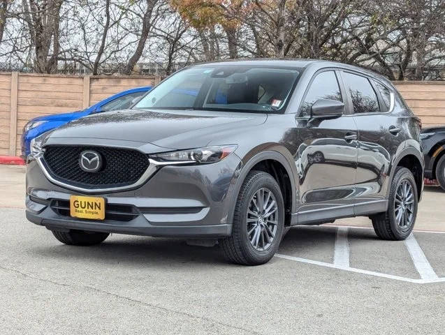 2019 Mazda CX-5 Touring FWD photo