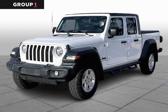 2020 Jeep Gladiator Sport S 4WD photo
