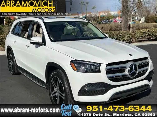 2020 Mercedes-Benz GLS-Class GLS 450 AWD photo