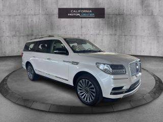 2019 Lincoln Navigator L Reserve 4WD photo
