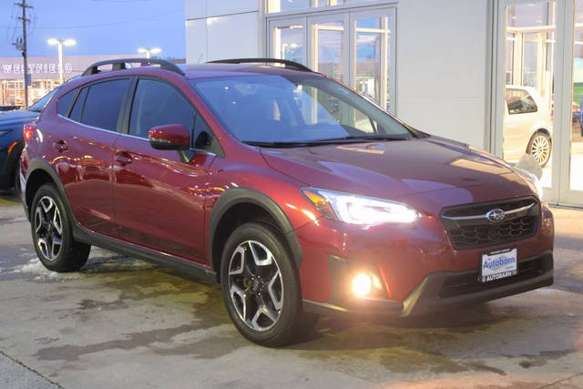 2019 Subaru Crosstrek Limited AWD photo