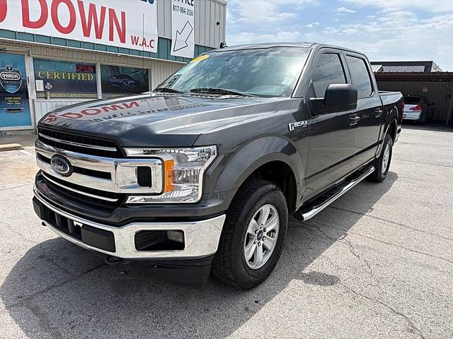 2019 Ford F-150 XLT 4WD photo