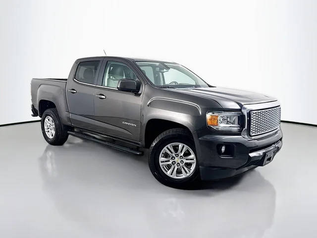 2020 GMC Canyon 2WD SLE RWD photo