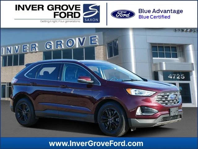 2019 Ford Edge SEL AWD photo