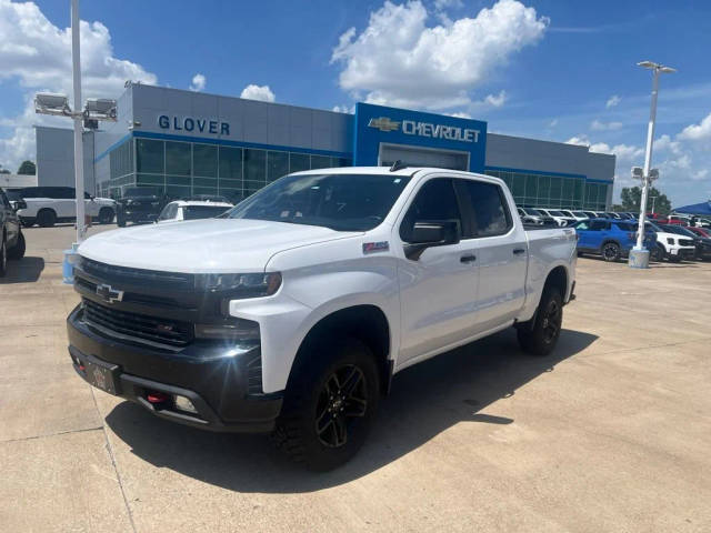 2020 Chevrolet Silverado 1500 LT Trail Boss 4WD photo