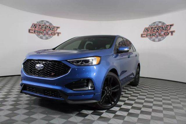 2019 Ford Edge ST AWD photo