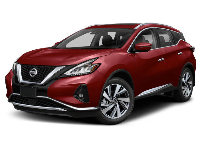 2019 Nissan Murano Platinum AWD photo