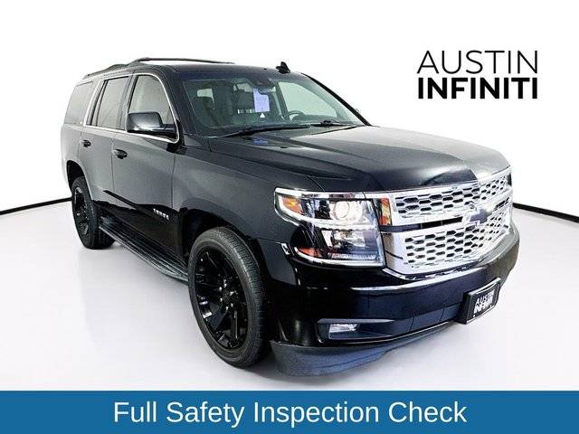 2020 Chevrolet Tahoe LT RWD photo