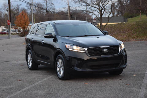 2019 Kia Sorento L FWD photo