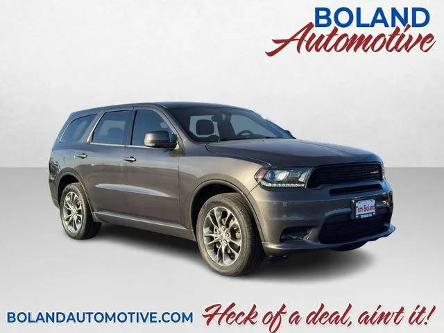 2020 Dodge Durango GT Plus AWD photo