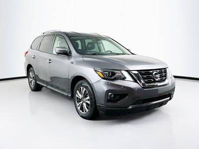 2019 Nissan Pathfinder SL FWD photo