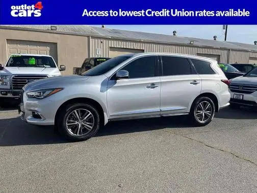 2019 Infiniti QX60 PURE AWD photo