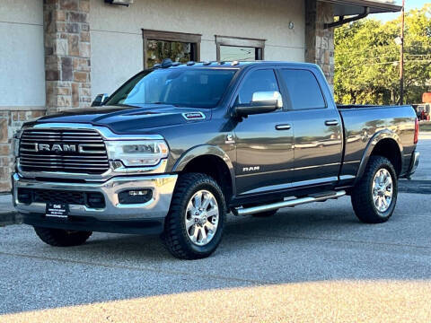 2019 Ram 2500 Laramie 4WD photo