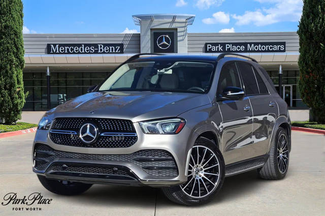 2020 Mercedes-Benz GLE-Class GLE 350 AWD photo