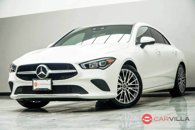 2020 Mercedes-Benz CLA-Class CLA 250 FWD photo