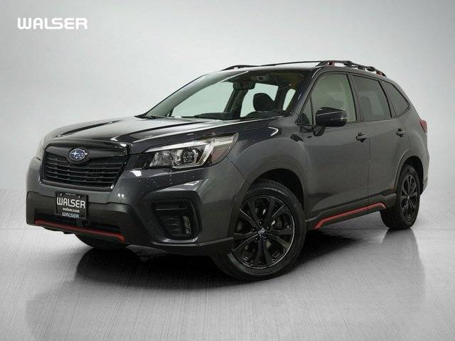 2020 Subaru Forester Sport AWD photo