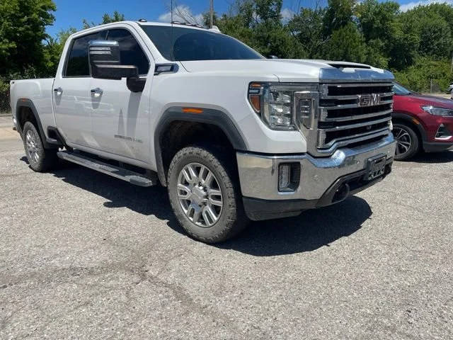 2020 GMC Sierra 2500HD SLT 4WD photo