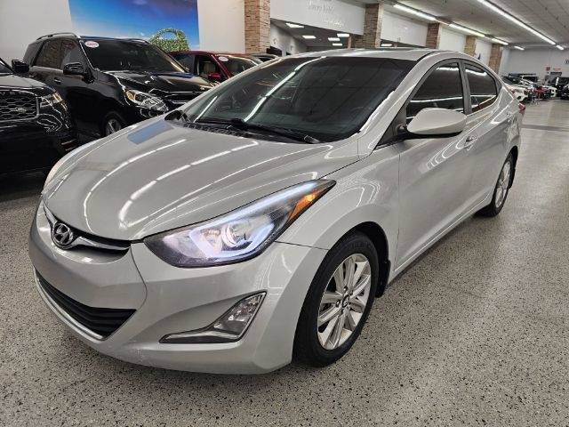 2015 Hyundai Elantra SE FWD photo