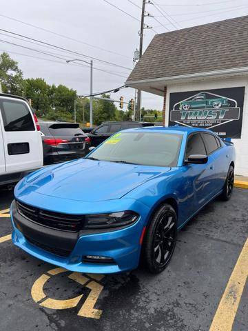 2019 Dodge Charger SXT AWD photo