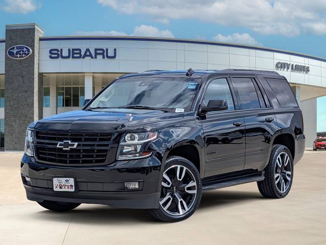 2020 Chevrolet Tahoe Premier RWD photo