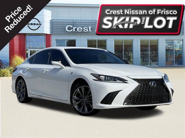 2019 Lexus ES ES 350 F SPORT FWD photo