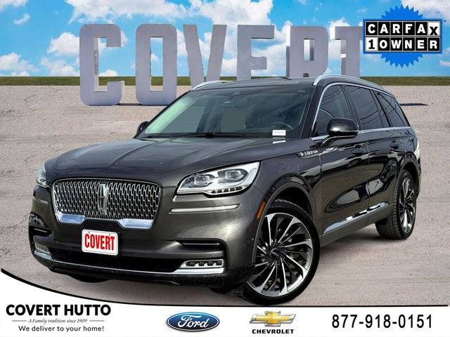 2020 Lincoln Aviator Reserve AWD photo