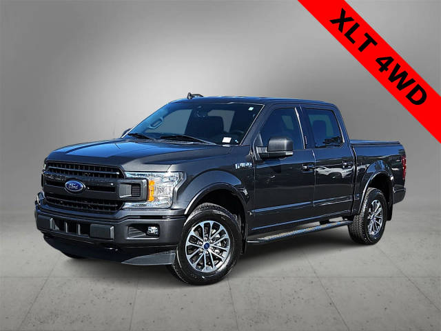 2019 Ford F-150 XLT 4WD photo