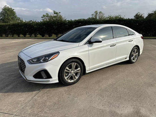 2019 Hyundai Sonata Sport FWD photo