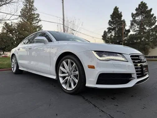 2015 Audi A7 3.0 TDI Prestige AWD photo