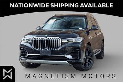 2020 BMW X7 xDrive40i AWD photo