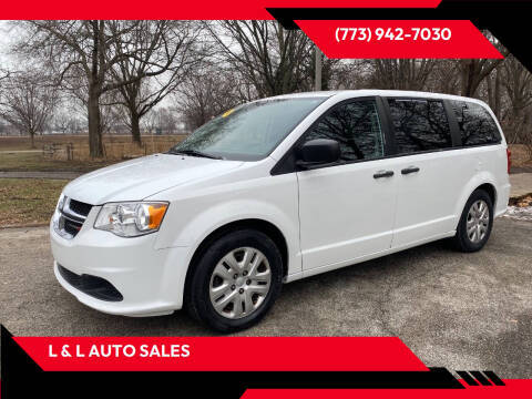 2019 Dodge Grand Caravan SE FWD photo