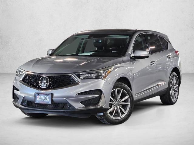 2020 Acura RDX w/Technology Pkg FWD photo