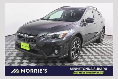 2019 Subaru Crosstrek Limited AWD photo