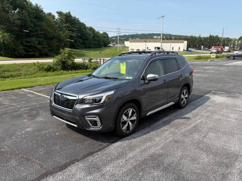 2020 Subaru Forester Touring AWD photo