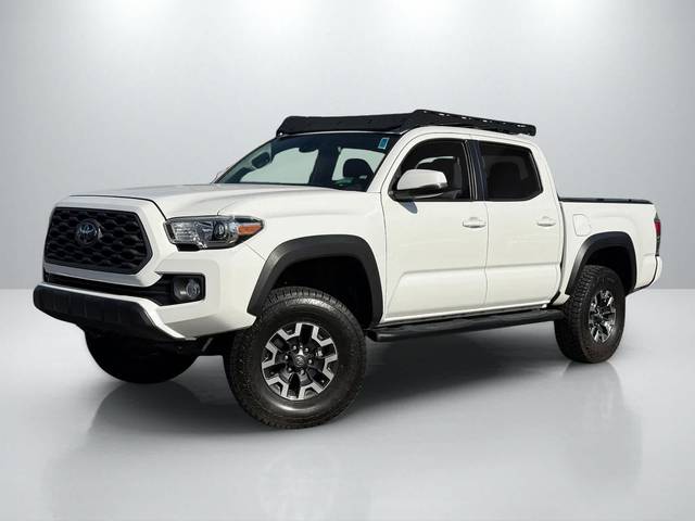 2020 Toyota Tacoma TRD Off Road RWD photo