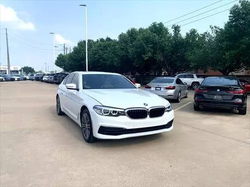 2020 BMW 5 Series 530i RWD photo