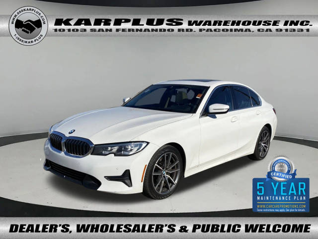 2020 BMW 3 Series 330i RWD photo