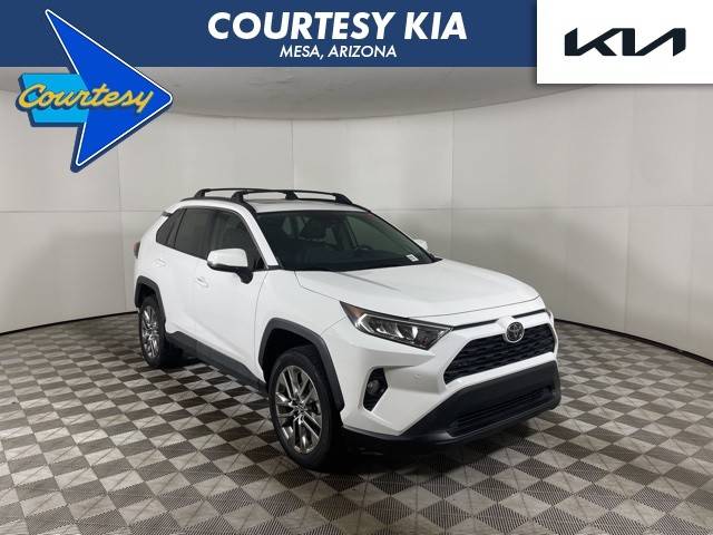 2019 Toyota RAV4 XLE Premium AWD photo