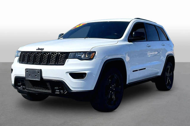 2020 Jeep Grand Cherokee Upland 4WD photo