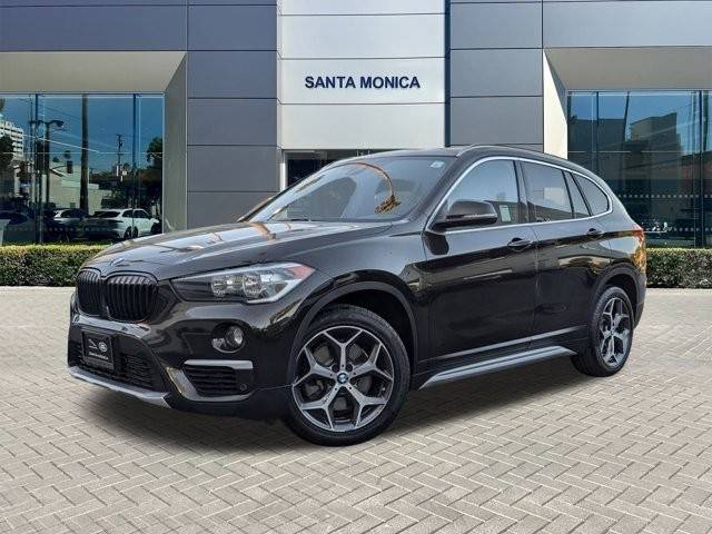 2019 BMW X1 sDrive28i FWD photo