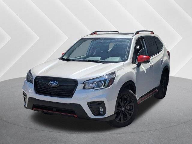 2020 Subaru Forester Sport AWD photo