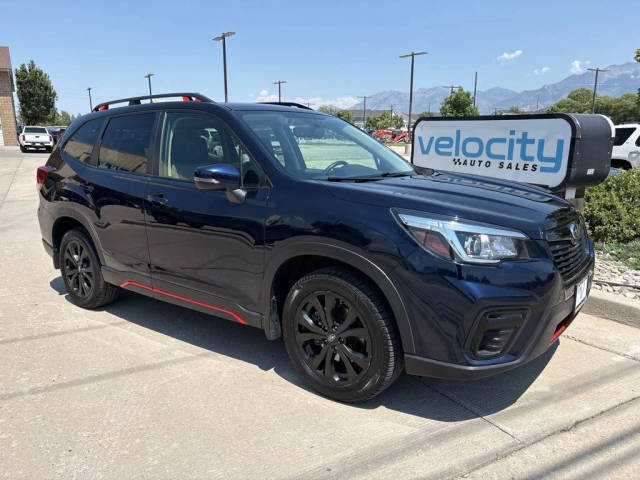 2020 Subaru Forester Sport AWD photo