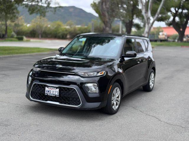 2020 Kia Soul LX FWD photo