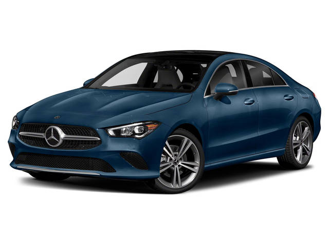 2020 Mercedes-Benz CLA-Class CLA 250 FWD photo