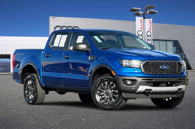 2019 Ford Ranger XLT RWD photo